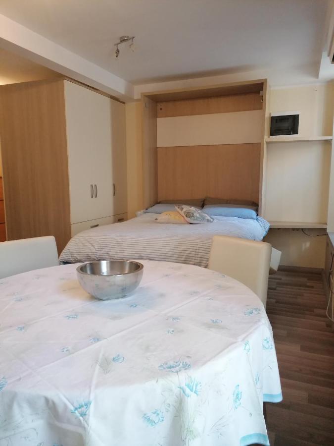 Apartma Olivieri โคเปร์ ภายนอก รูปภาพ