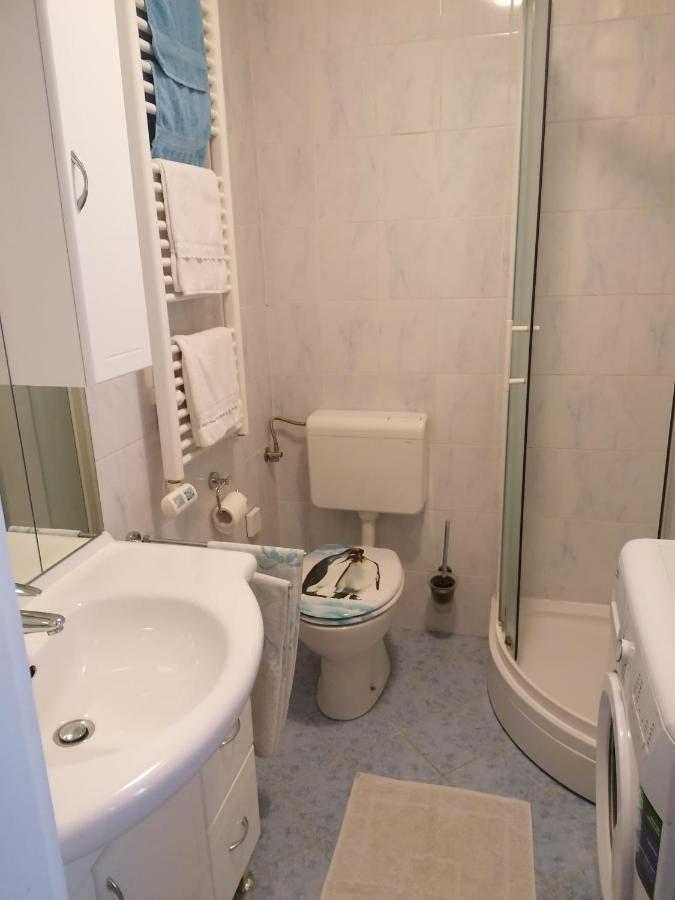 Apartma Olivieri โคเปร์ ภายนอก รูปภาพ